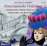 ISBN 9783833715464: Venezianische Verlobung - Commissario Trons zweiter Fall