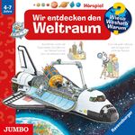 ISBN 9783833715983: Wir entdecken den Weltraum. CD