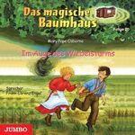 ISBN 9783833717604: Das magische Baumhaus 20. Im Auge des Wirbelsturms. CD