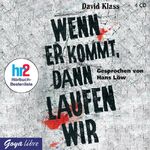 ISBN 9783833718823: Wenn er kommt, dann laufen wir