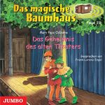 ISBN 9783833719745: Das Geheimnis des alten Theaters