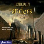 ISBN 9783833719912: Anders 1 - Die tote Stadt (4 CD)