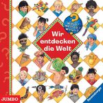 ISBN 9783833720352: Wir entdecken die Welt