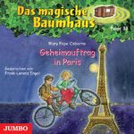 ISBN 9783833721892: Geheimauftrag in Paris