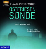 ISBN 9783833725814: Ostfriesensuende