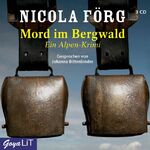 ISBN 9783833726606: Mord im Bergwald – Ein Alpen-Krimi