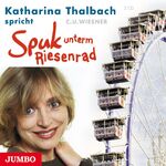 ISBN 9783833727627: Spuk unterm Riesenrad