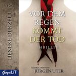 ISBN 9783833728150: Vor dem Regen kommt der Tod