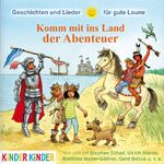 ISBN 9783833729768: Komm mit ins Land der Abenteuer