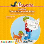 ISBN 9783833730252: Leseraben - Kniffelige Detektivgeschichten