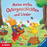 ISBN 9783833730597: Meine ersten Ostergeschichten und Lieder. gesprochen von Maria Wardzinska. Mit Musik von Ulrich Maske ... Text: "Meine ersten Ostergeschichten" von Sybille Siegmund. Regie Sprachaufnahme: Melanie Möller / Ravensburger