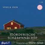 ISBN 9783833730900: Mörderische Schärennächte - Ein Fall für Thomas Andreasson