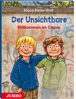 ISBN 9783833731853: Der Unsichtbare