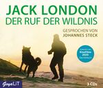 ISBN 9783833731945: Der Ruf der Wildnis, 4 Audio-CDs