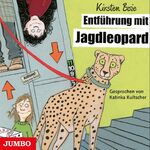 ISBN 9783833733741: Entführung mit Jagdleopard