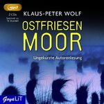 ISBN 9783833734366: Ostfriesenmoor - Ungekürzte Autorenlesung