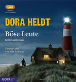 ISBN 9783833734687: Böse Leute - Kriminalroman - Dora Heldt - 4 Audio CDs  Gesprochen von der Autorin