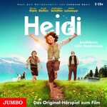 ISBN 9783833735073: Heidi - Das Original-Hörspiel zum Film