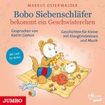 ISBN 9783833737879: Bobo Siebenschläfer bekommt ein Geschwisterchen