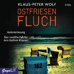 ISBN 9783833738050: Ostfriesenfluch