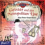 ISBN 9783833738210: Geister auf der Metropolitan Line