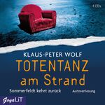 ISBN 9783833738241: Totentanz am Strand - Sommerfeldt kehrt zurück