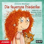 ISBN 9783833739354: Die feuerrote Friederike