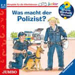 ISBN 9783833739408: Wieso? Weshalb? Warum? junior. Was macht der Polizist?