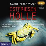 ISBN 9783833741760: Ostfriesenhölle (ungekürzt)