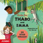 ISBN 9783833742057: Thabo und Emma. Ein böser Verdacht, Audio-CD