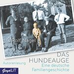 ISBN 9783833742415: Das Hundeauge, 4 Audio-CD