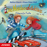 ISBN 9783833743078: Die Nordseedetektive - Filmreife Falle, Audio-CD