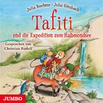 ISBN 9783833744457: Tafiti und die Expedition zum Halbmondsee