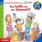 ISBN 9783833744488: Wieso? Weshalb? Warum? junior. Wie helfe ich der Umwelt?: CD Standard Audio Format, Hörspiel