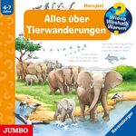 ISBN 9783833744495: Wieso? Weshalb? Warum? Tierwanderungen