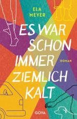 ISBN 9783833744563: Es war schon immer ziemlich kalt