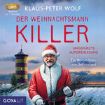 ISBN 9783833746833: Der Weihnachtsmannkiller / Der Weihnachtsmannkiller Bd.1 (1 MP3-CD)