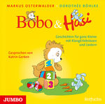 ISBN 9783833746963: Bobo und Hasi. Geschichten für ganz Kleine mit KlangErlebnissen und Liedern