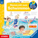 ISBN 9783833747212: Wieso? Weshalb? Warum? Komm mit zum Schwimmen