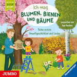 ISBN 9783833747939: Ich mag Blumen, Bienen und Bäume