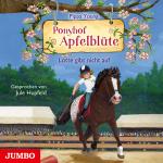 ISBN 9783833748509: Ponyhof Apfelblüte. Lotte gibt nicht auf, 1 Audio-CD