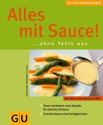 ISBN 9783833800740: Alles mit Sauce