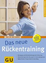 ISBN 9783833802195: GU Das neue Rueckentraining, 1 St