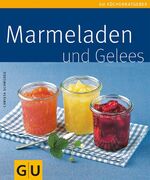 Marmeladen und Gelees