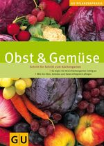 ISBN 9783833804083: Obst & Gemüse