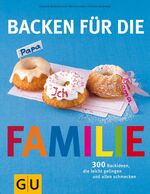 ISBN 9783833808258: Backen für die Familie