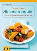 ISBN 9783833809200: Allergenarm genießen