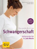 ISBN 9783833815775: Das große Buch zur Schwangerschaft