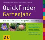 ISBN 9783833816123: Quickfinder Gartenjahr - der beste Zeitpunkt für jede Gartenarbeit