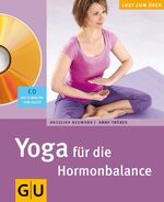 ISBN 9783833817724: Yoga für die Hormonbalance: Button: CD mit 70 Minuten Spieldauer